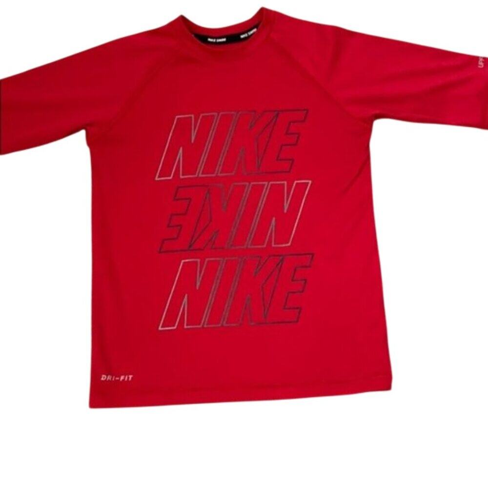Nike Dri-fit Swim Shirt, M (5-6 yrs)